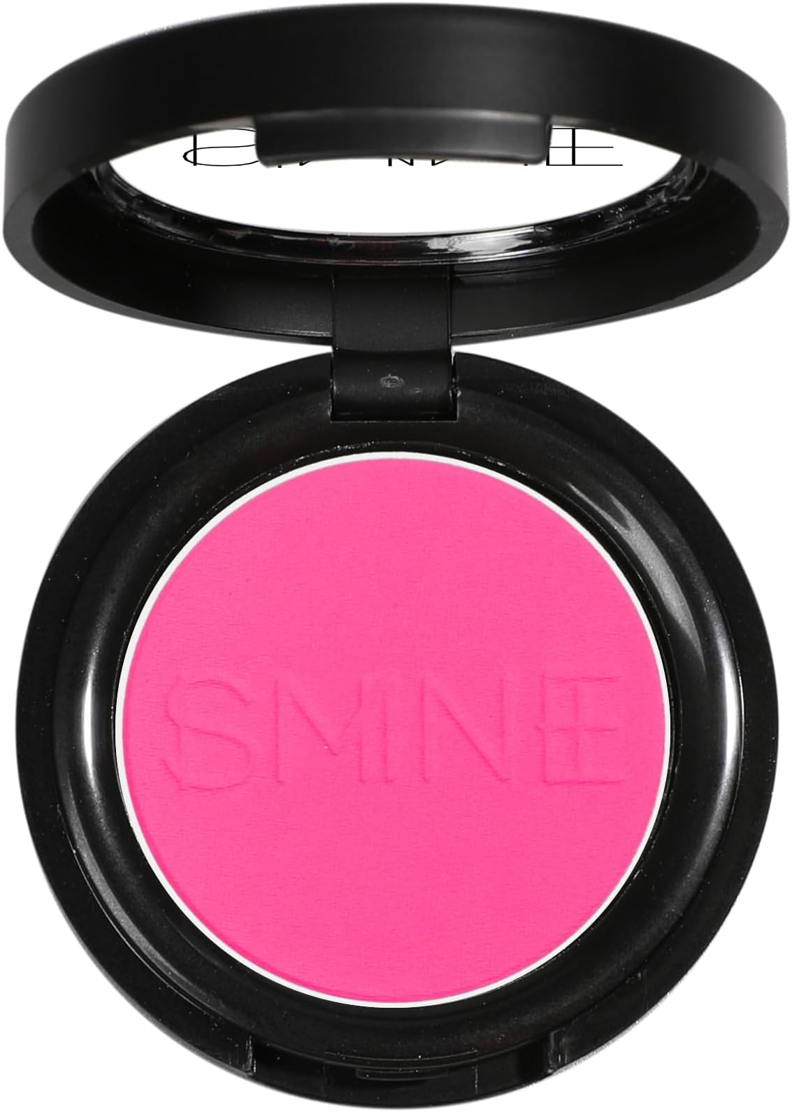 IS'MINE Single Pink Matte Eyeshadow Powder Palette High Pigment, Longwear, Intense Color Best Pink Eyeshadow