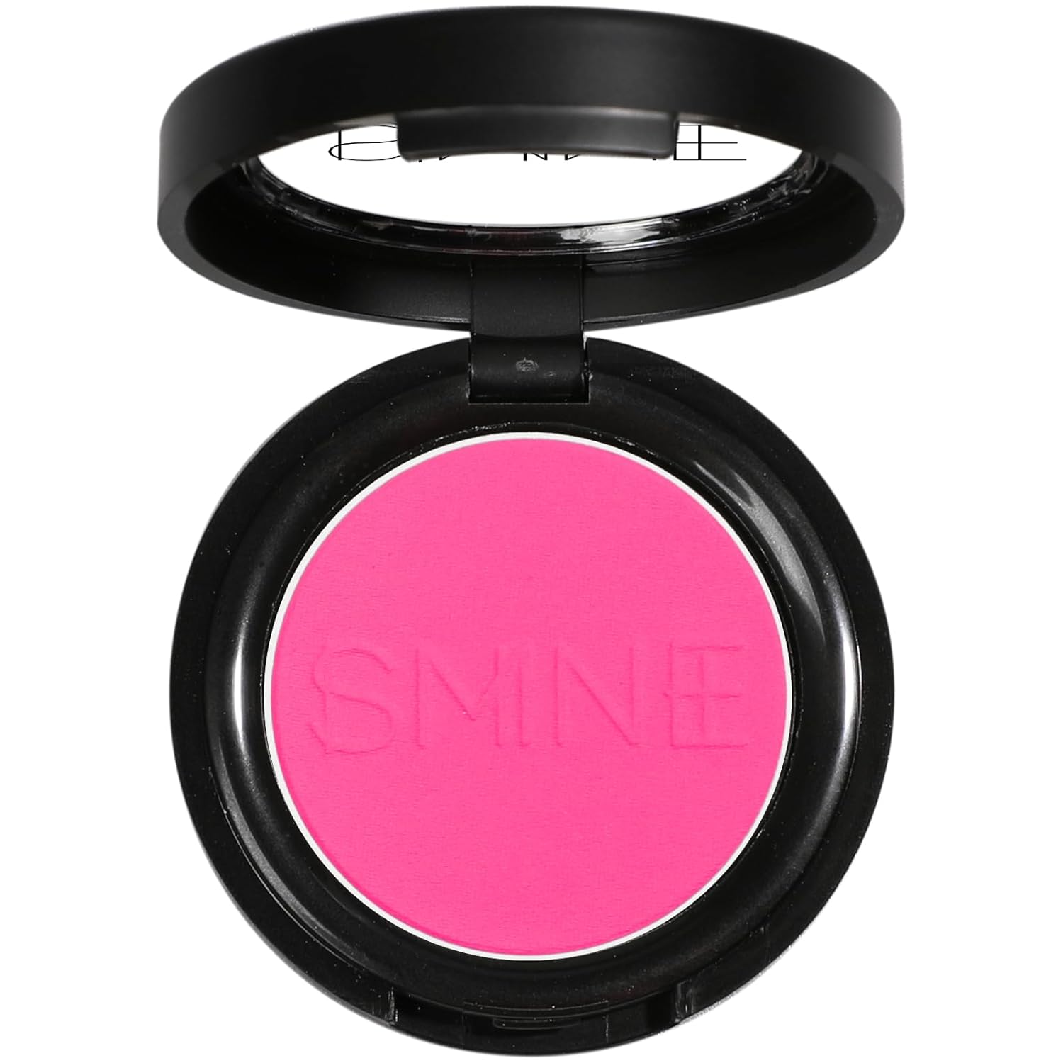 IS’MINE Single Pink Matte Eyeshadow Powder Palette High Pigment, Longwear, Intense Color Best Pink Eyeshadow