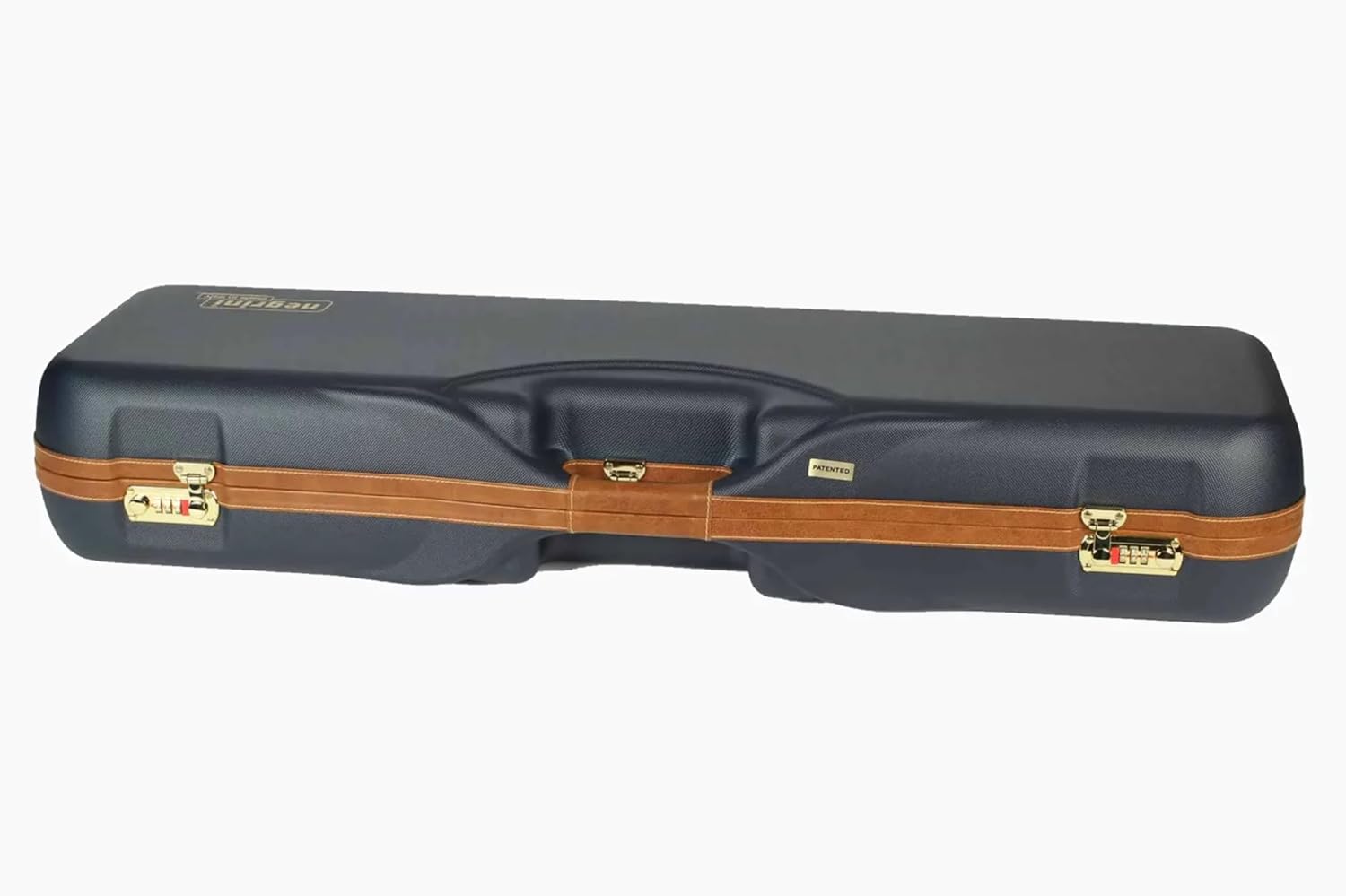 Negrini Shotgun One Gun Three Barrels OU and SXS - 1646
