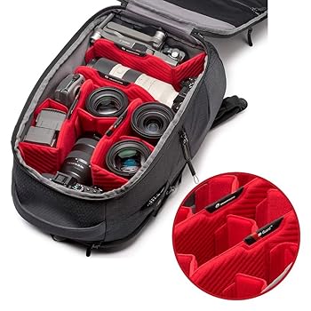 Amazon.co.jp: [マンフロット] カメラリュック PRO Light