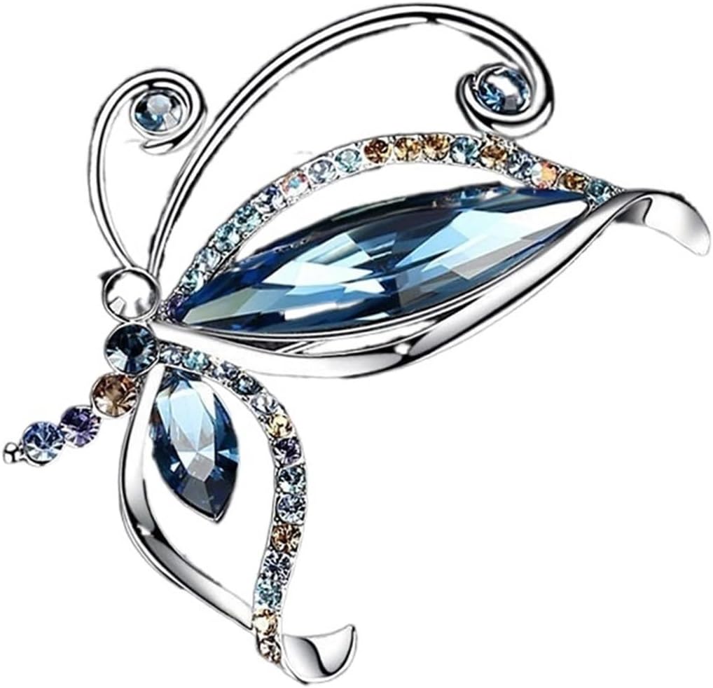 Brooch Hollow Butterfly Brooch Pins Fashion Suit Accessory Corsage Jewelry Brooch pins,2