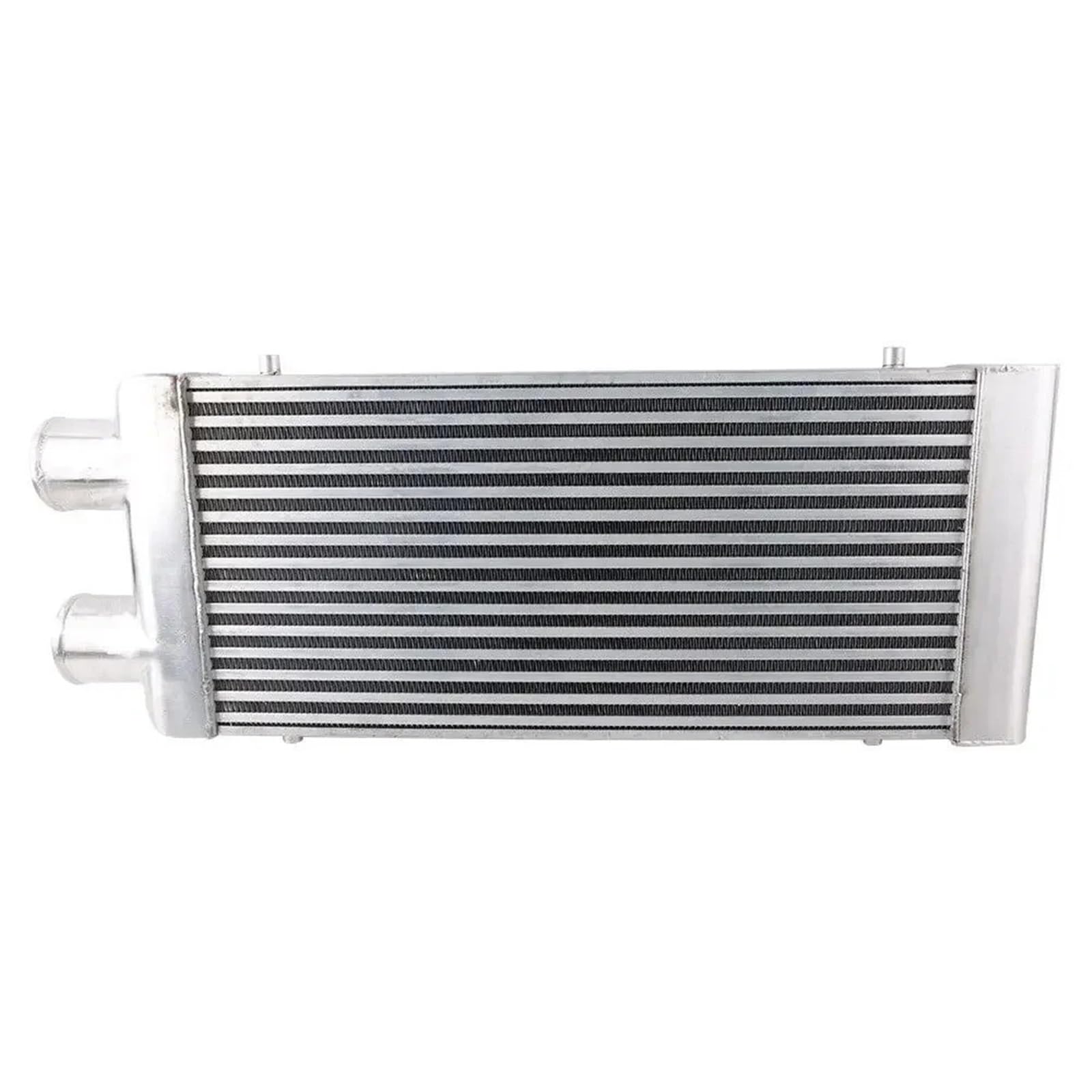 Noauqwtv One Color Aluminum Universal 3'' I/O 600 X 300 X 76 Intercooler Piping Kit Turbo Intercooler Kit