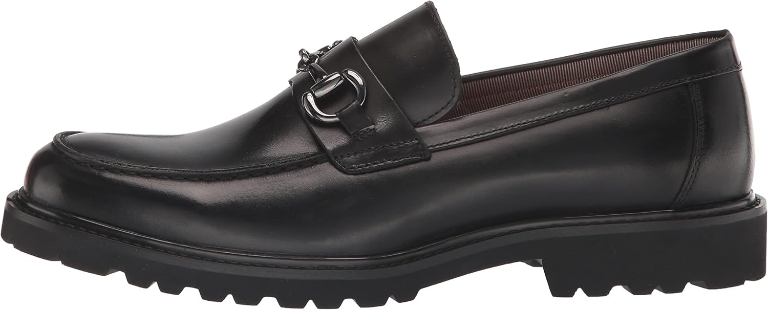 Steve Madden Men's Kramdin Bit Loafer