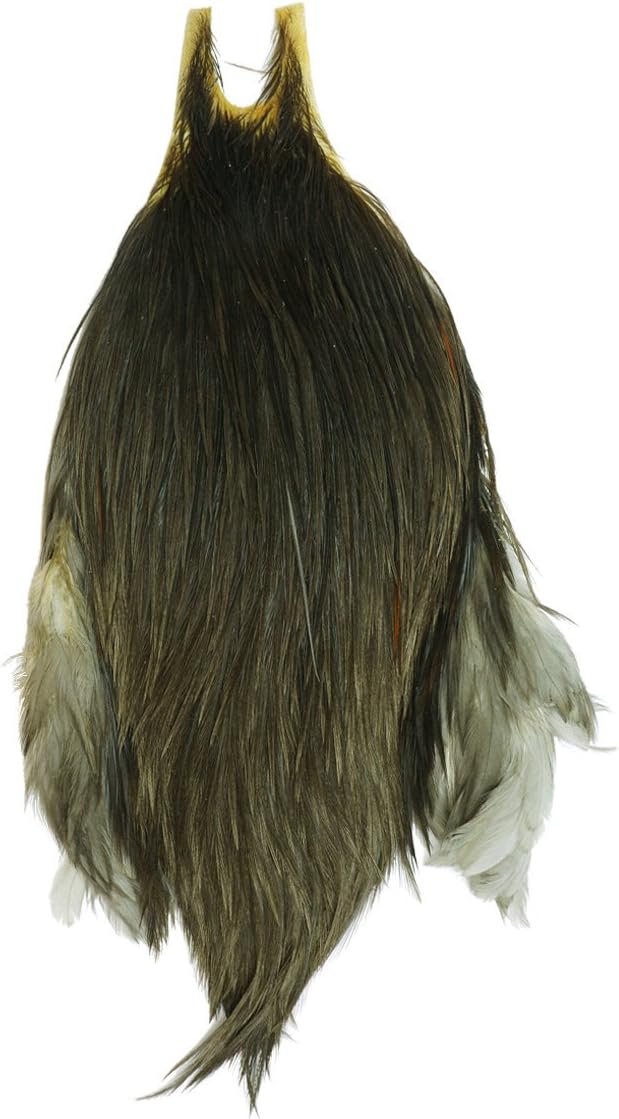 Metz 1/2 Rooster Neck, Grade #2