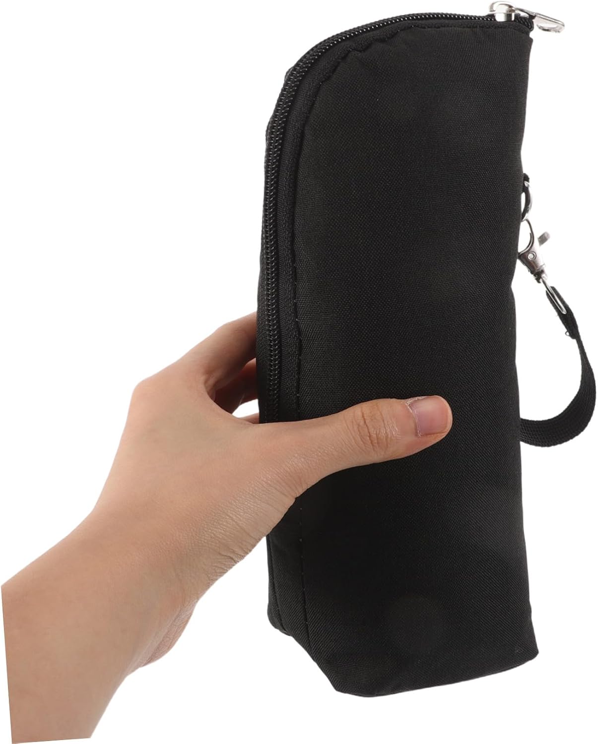 Baby Bottle Insulated Bag: Insulated Bottle Pouch Portable Baby Breastmilk Cooler Bag Nursing Warmer Cover for Travel