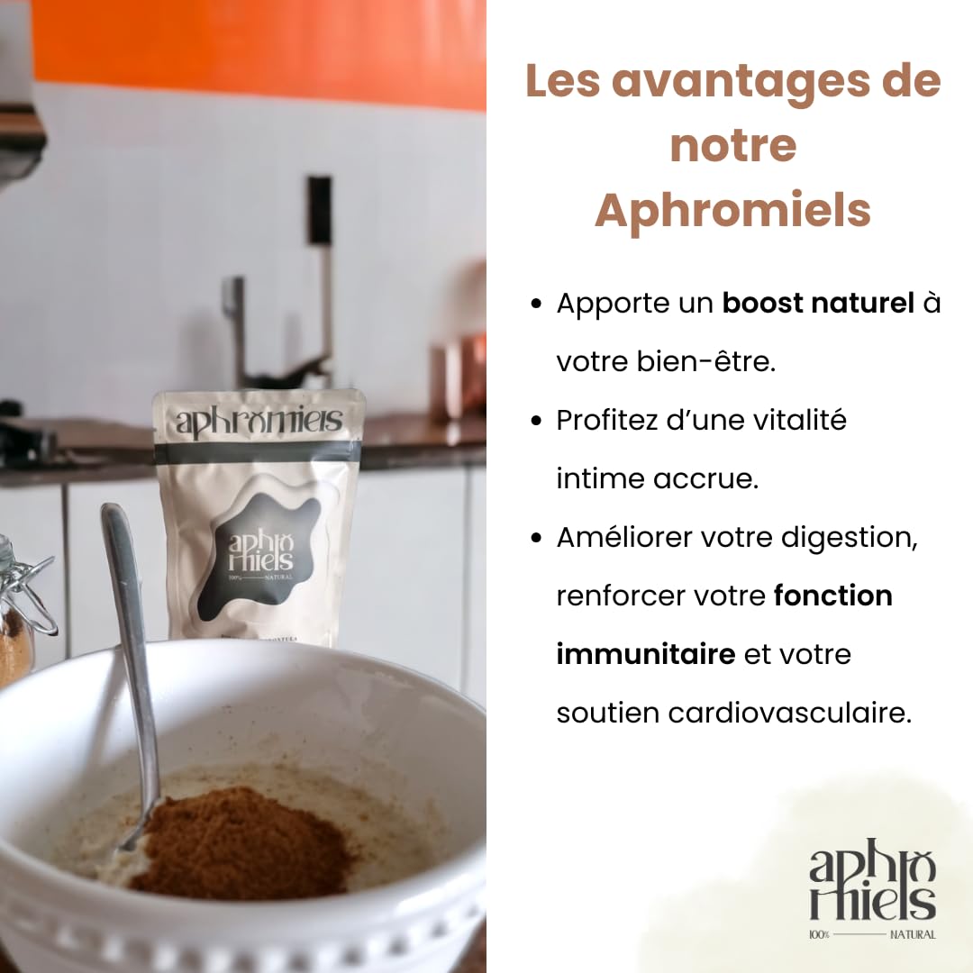 Poudre de Goron Tula 100 grammes | Boostez Votre Vitalité Sexuelle avec un Aphrodisiaque Puissant et Naturel | Sans Graines pour une Pureté Maximale
