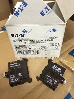 Indicator Module M22-LEDC230-G 220V