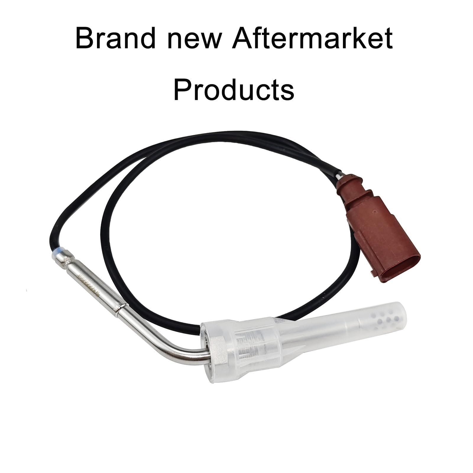 Sensor de Temperatura de Gases de Escape 4H0906088F y Sensor EGT 4H0906088B para Modelos diésel Audi A8 4H Q7 4L (2007-2015).