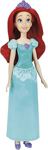 Hasbro - Muñeca Disney Princess Fashion - Ariel