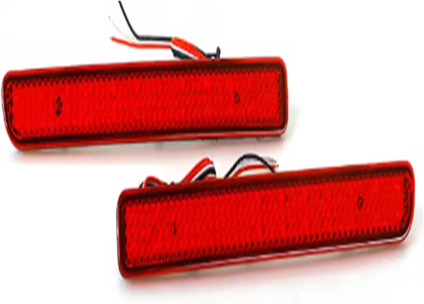 Car Tail Light Rear Bumper Reflector Light Car Led Tail Brak For Land For Rover For Discovery 3 4 L320 2005-2013