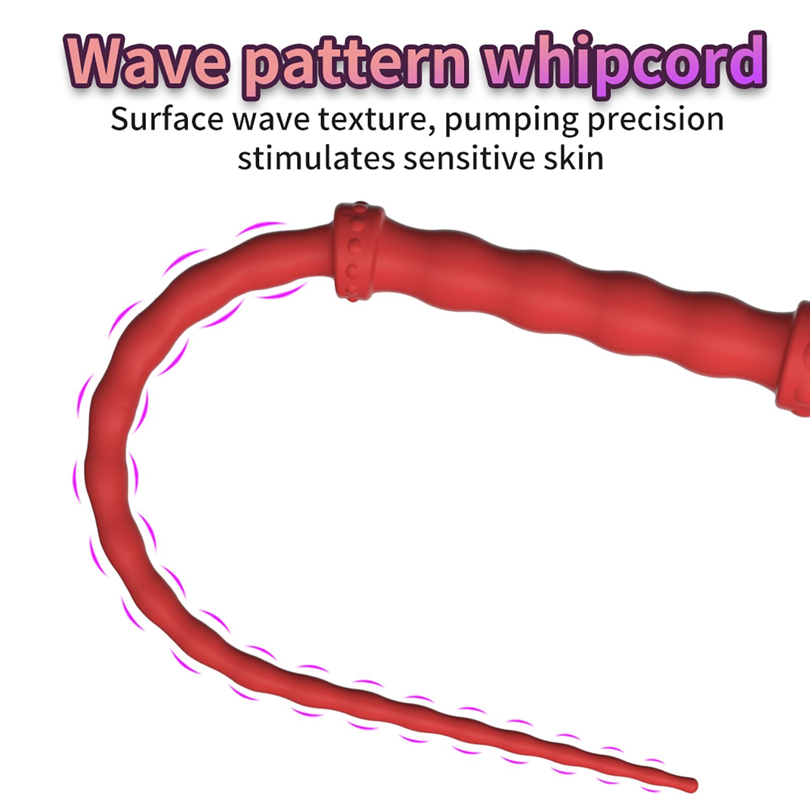 Bdsm Frusta Per Sculacciate SM Frusta E Frustini Silicone Bondage Pagaia Sessuale Cosplay Giocattoli Sessuali Per Coppie (Black)