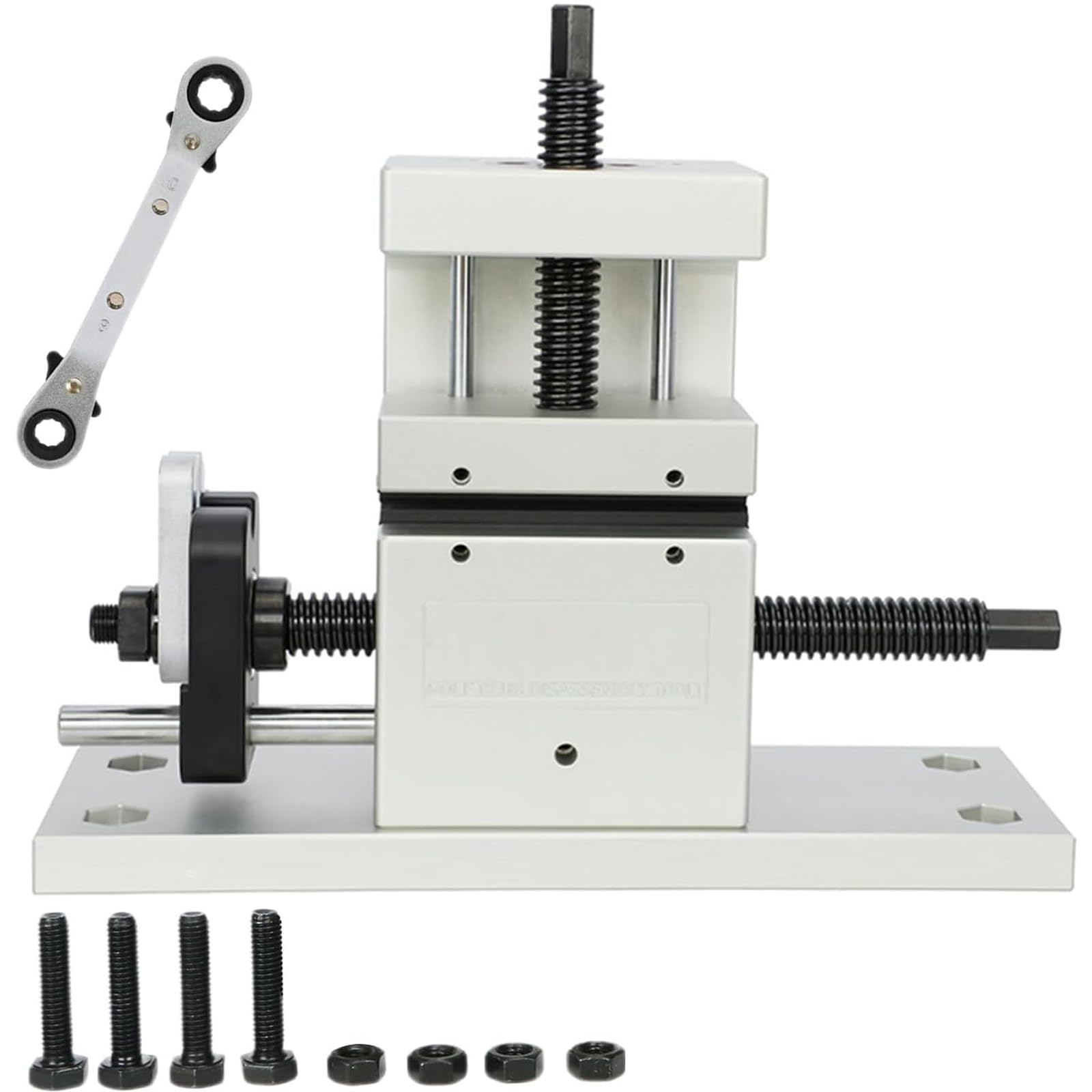 FHRKA Golf Club Shaft Clamp, Golf Shaft Separator, Shaft Puller Golf Club Clamp Station, Golf Repair Tool Shaft Extractor