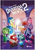 Livro de histórias capa dura - Divertida Mente 2: 7