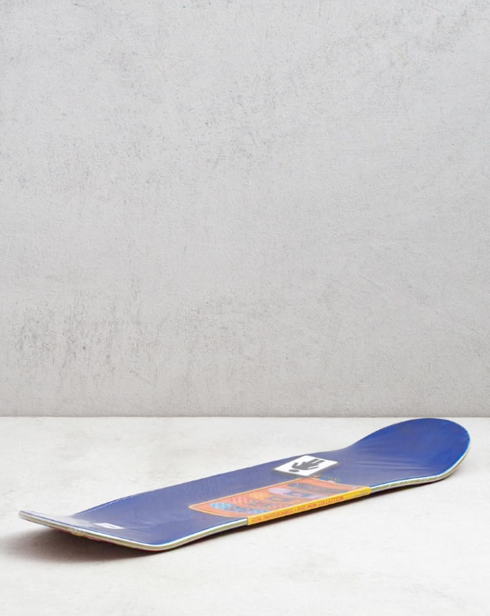 Girl Skateboard Deck Geering Retro Game Red 8.5" x 32"