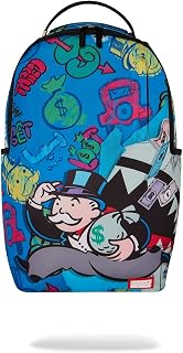 Sprayground MONOPOLY GRAB & GO GO GO BACKPACK