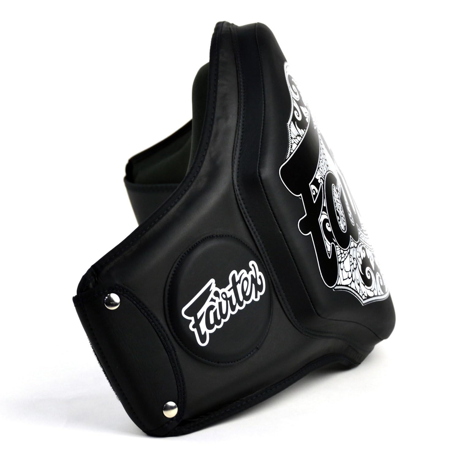 Amazon | Fairtex ベリープロテクター BPV3 (ブラック) | FAIRTEX