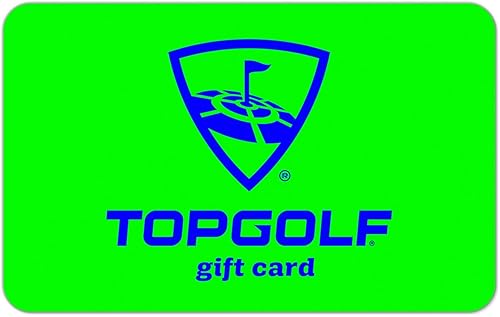 TOPGOLF eGift Card