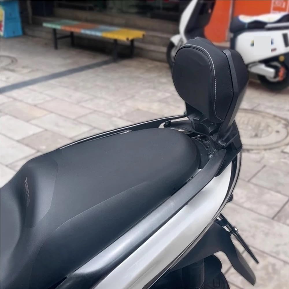 Schienale PER ZONTES 368E 368G 368K 368M 368D 350E MOTO Parti del sedile Schienali Cuscino Supporto Accessori moto
