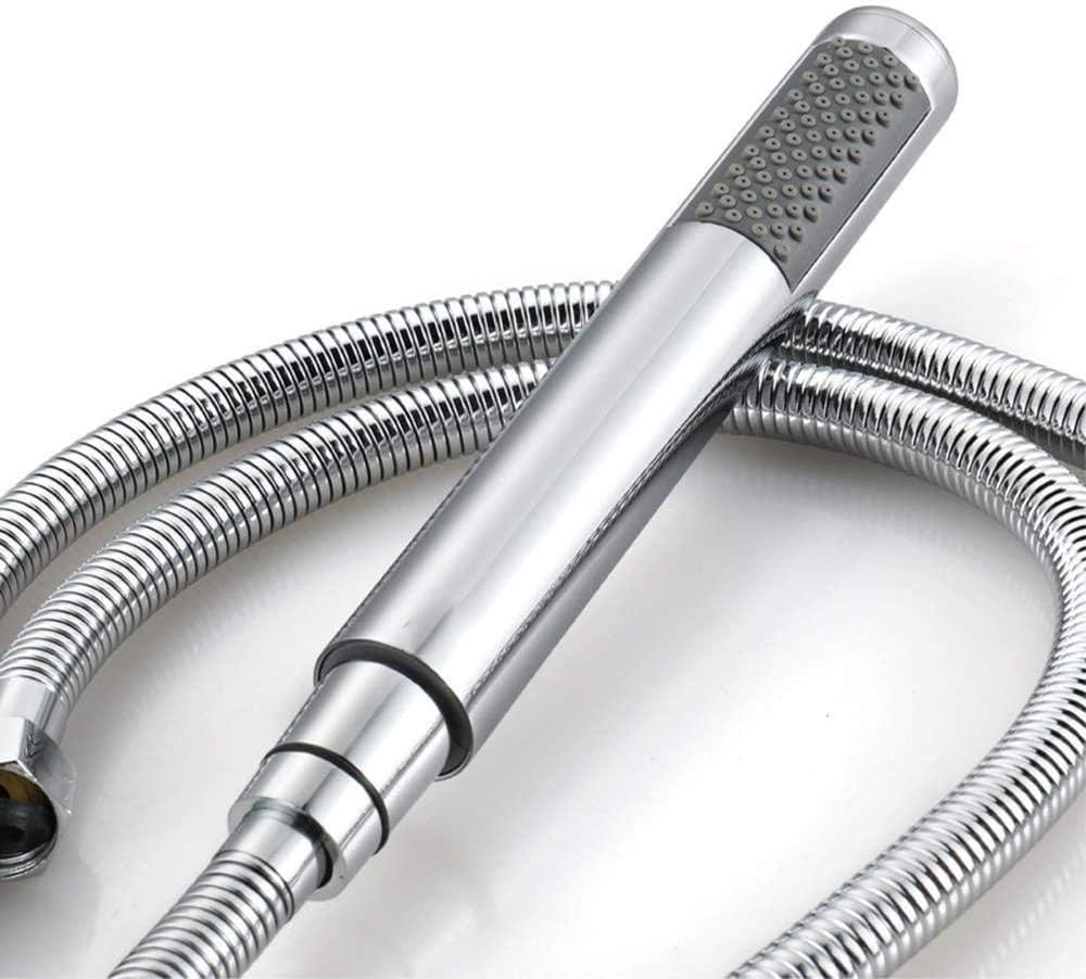 Bathtub Shower Systems Single Function with Shower Lift Bar Dark Into Wall with Pre-Embedded Shower Faucet Shower Set Beautiful Practical Bathroom Fixtures