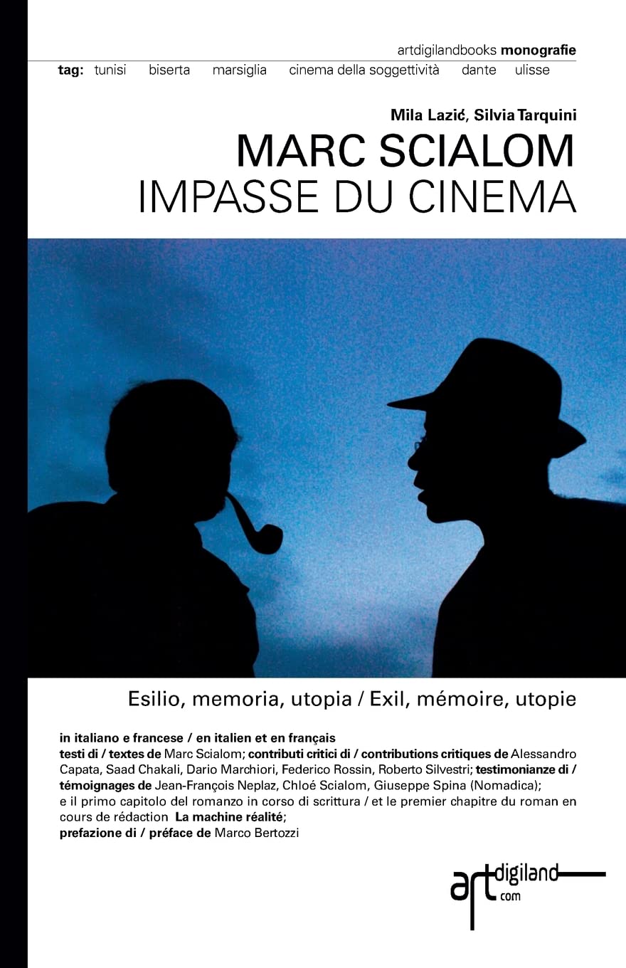 Marc Scialom : Impasse du cinéma, le livre essentiel sur l'exil et la mémoire du septième art