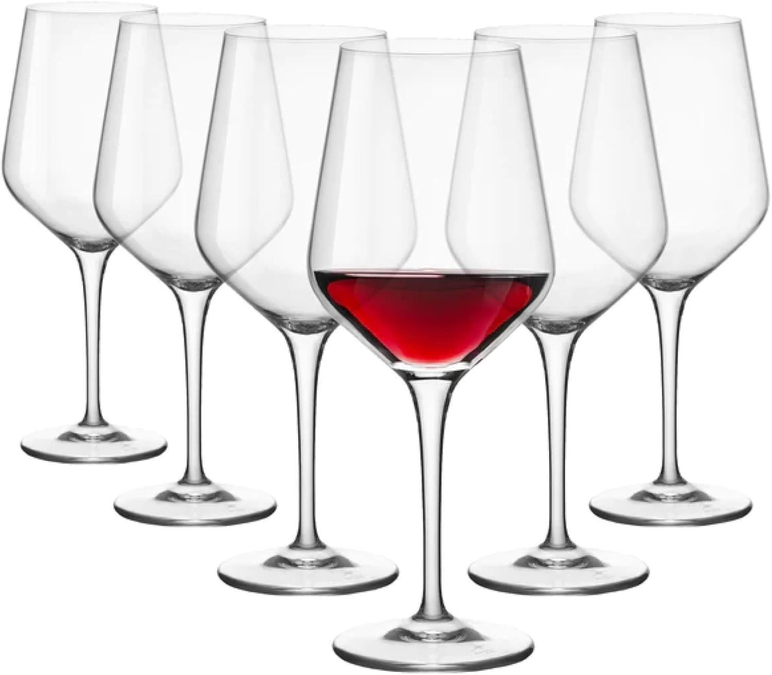 Bormioli Rocco Bicchiere Florian Beverage confezione 6 pezzi cl 43