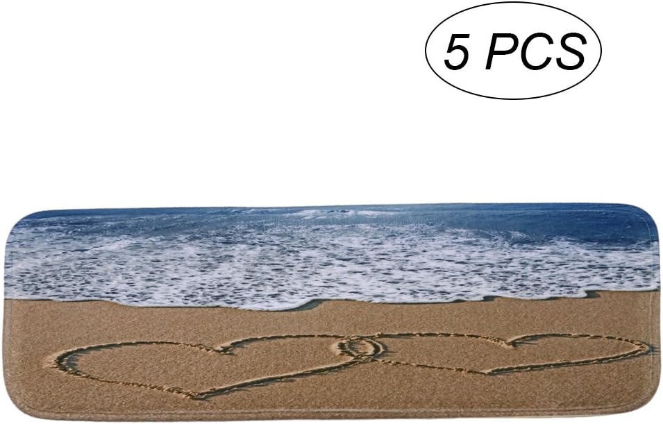 Tappeto per scale con adesivo