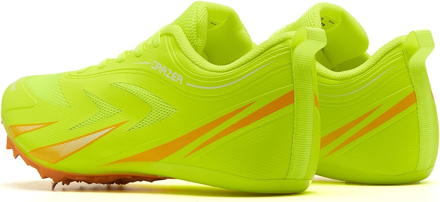 Track and Field Running Spike Shoe Unisex Adult Athletics Shoes for Men and Women