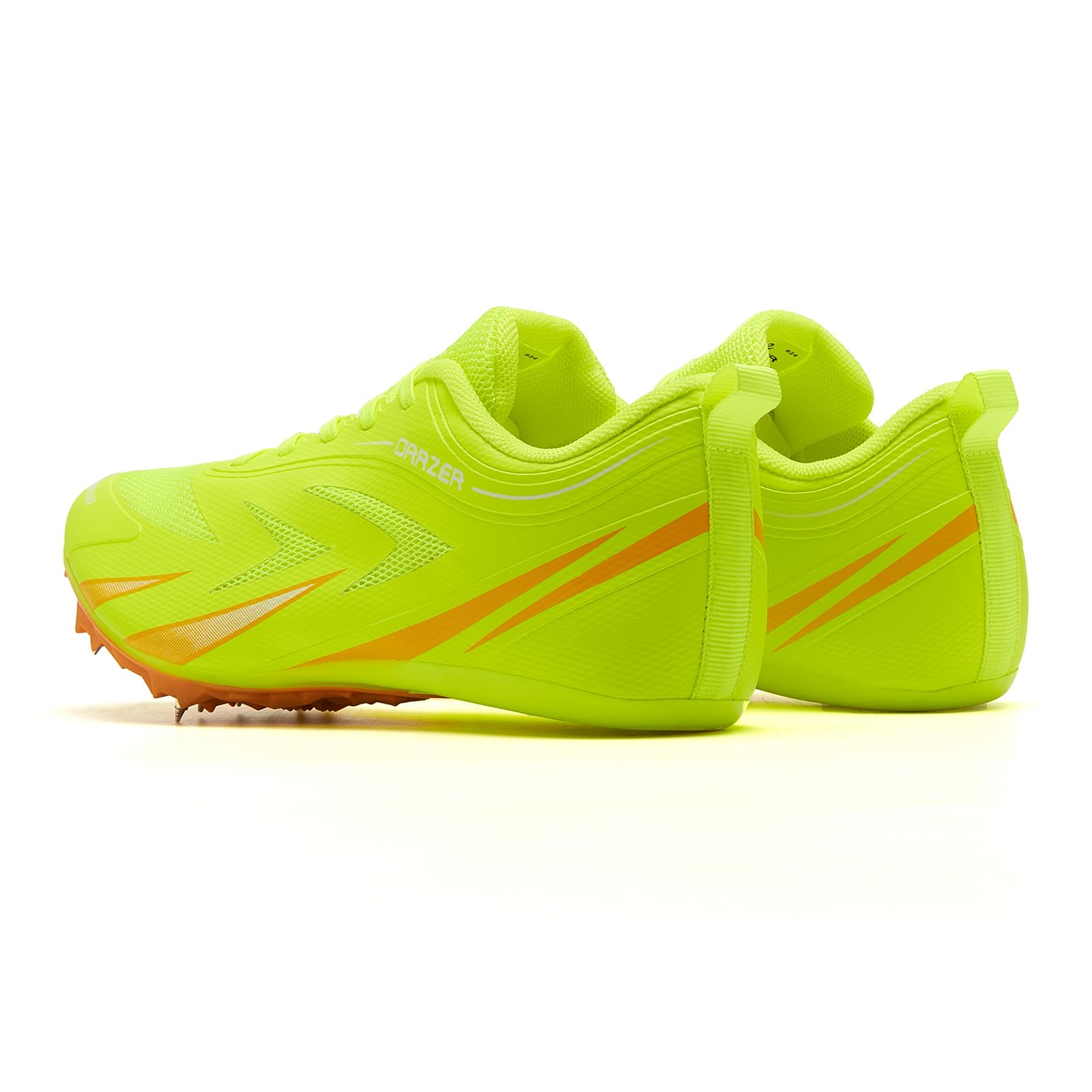 Leichtathletik-Sneaker, Netzstoff, atmungsaktiv, leicht, langlebig, für Leichtathletik