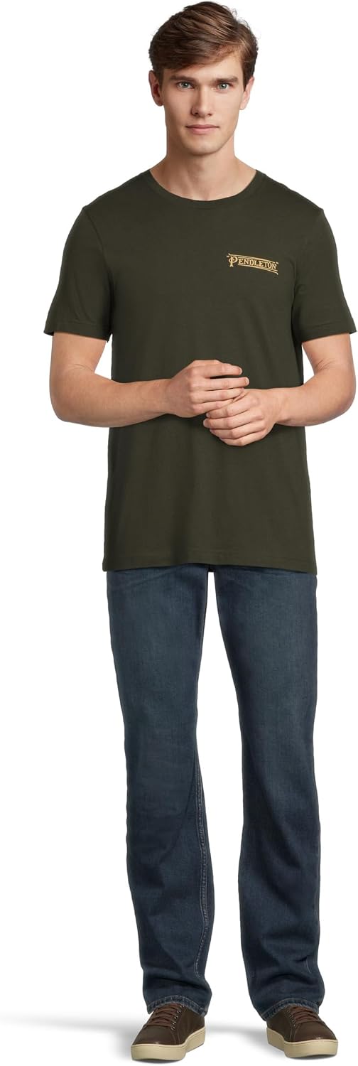 Pendleton Men's Billboard Graphic Tee