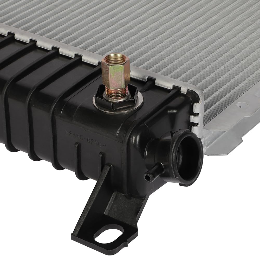 1726 Radiator Compatible with 1995-1997 for Ford for Ranger 2.3L 1995-1997 for Mazda for B2300 2.3L