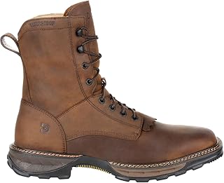 mens Maverick Xp™ Square Toe Waterproof Lacer Work Boot