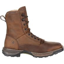 Durango Mens Durango Maverick XpTM Square Toe Waterproof Lacer Work Boot
