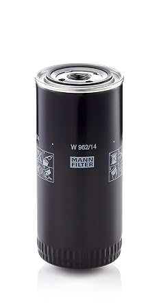 Mann Filter W962/14 Spin-On Oil Filter