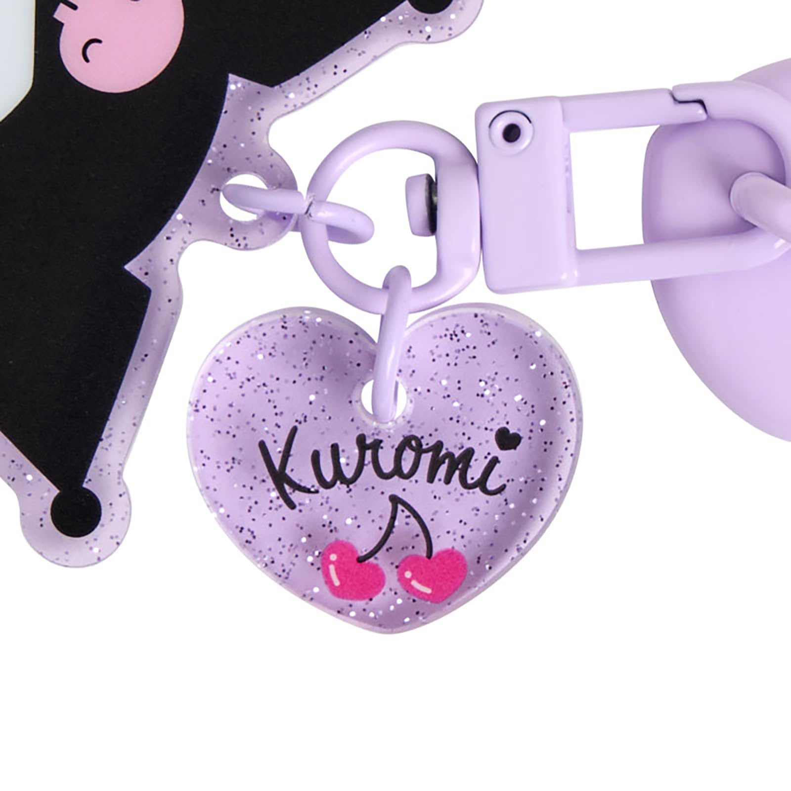 Amazon.co.jp: サンリオ(SANRIO) マスコット付きキーリングハンガー