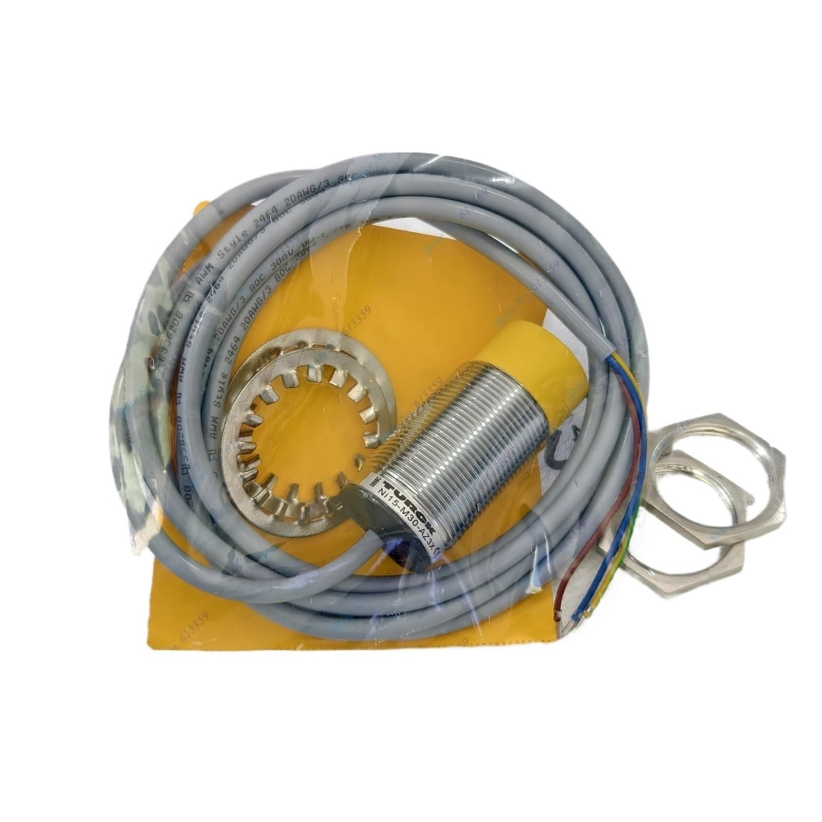 Zoz03y0 Bi10-M30-Az3x 1Pc Ni15-M30-Az3x Bi10-M30-Rz3x Ni15-G30-Az3x Bi10-G30-Az3x Proximity Switch Sensor(Bi10-M30-Az3x)