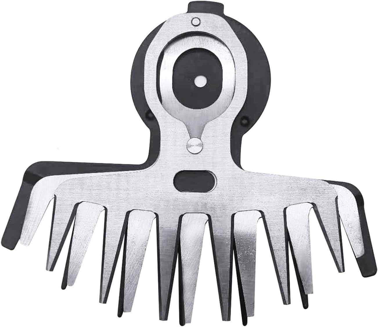 Kerlista Replacmentparts Grass Hedger Trimmer or Shrub Trimmer Blades Compatible with makita's XMU04 MU04 Shearing Shrub Trimmer Heads (OME:195267-4)