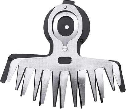 Shrub Trimmer Blades Assembly for makitas Family of Hedge Trimmer Heads
