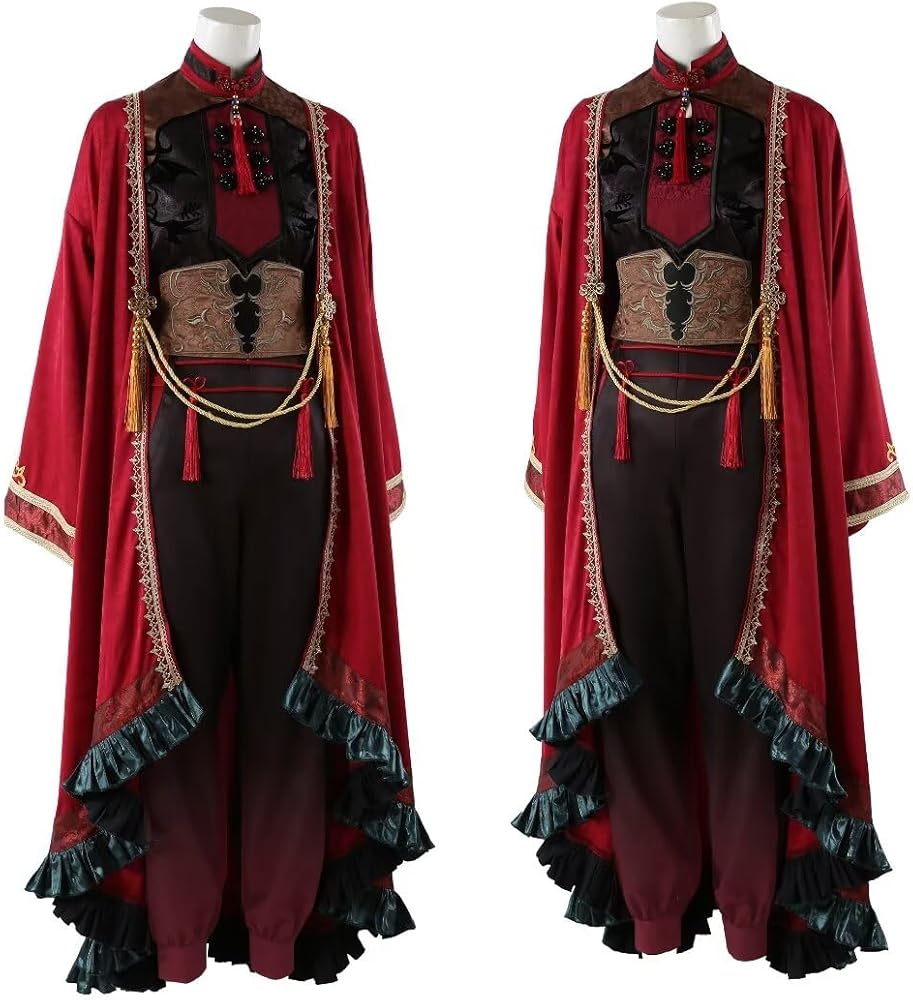 Amazon.co.jp: [モエモエヤ] にじさんじ コスプレ衣装 葛葉 新衣装