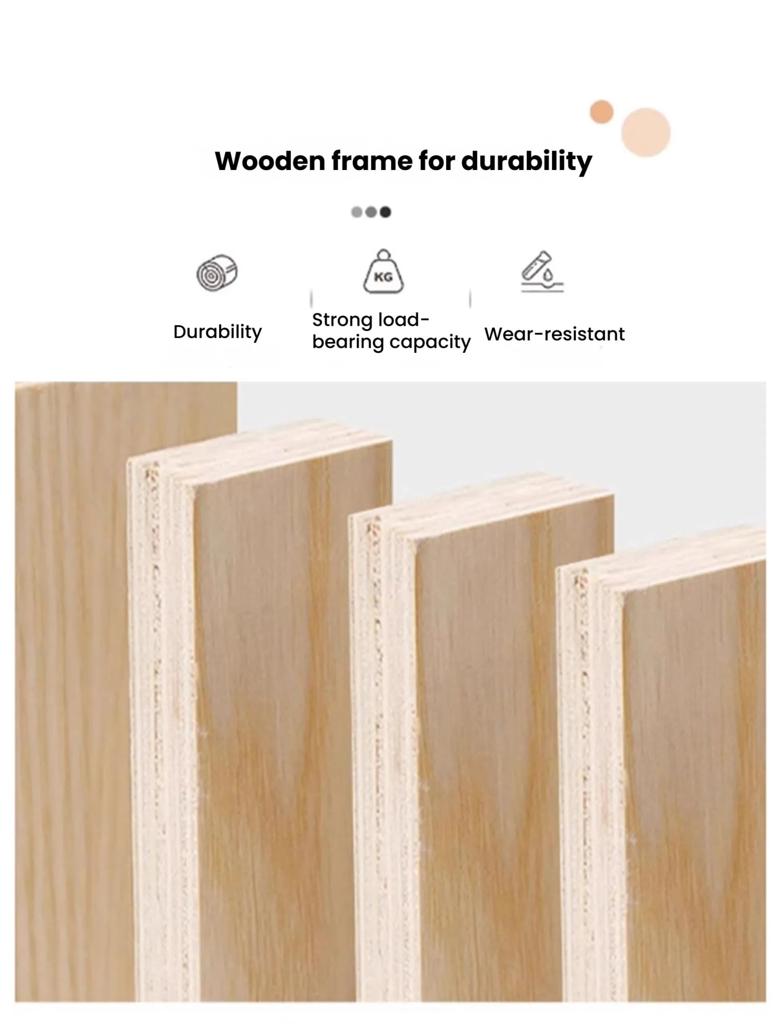 Generisch Marktstand-Ausstellungsstand mit Markise, Imbisswagen aus Holz, Faltbare Bauernmarktstände for Straßen-/Bauernmärkte/Handwerksausstellungen(Red,150x60x200cm)