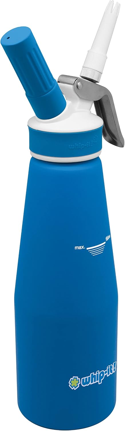 1 L Whip-It! Accent - Blue