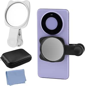 Rear Camera Selfie Mirror, Unlocks New Selfie Angles, Compatible With Mainstream Smartphones P 47621014