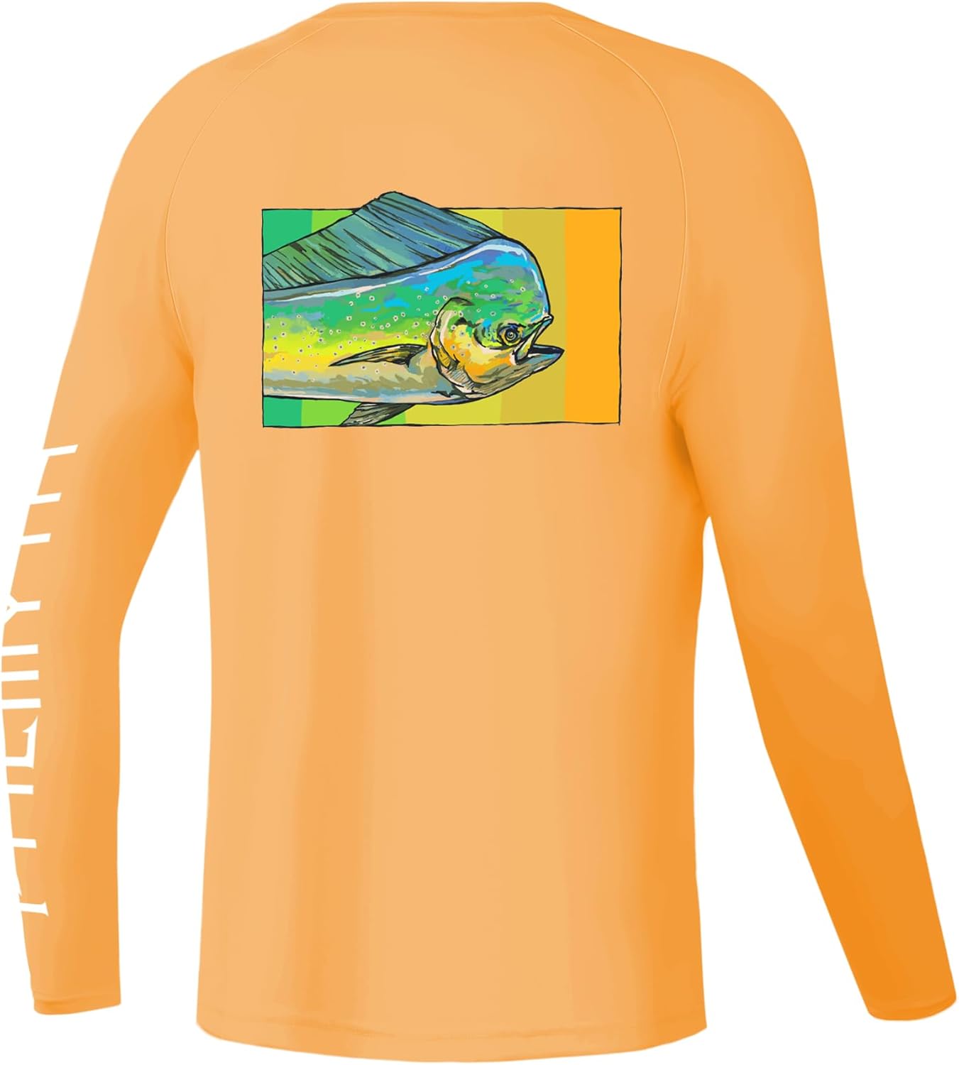 Palmyth Boys Fishing Shirt Youth Long Sleeve T-Shirt UPF 50+ Sun Protection