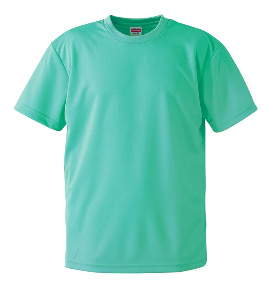 BERLUTI ミントグリーン Tシャツ Bella+Canvas Unisex Jersey Short Sleeve Tee BC3001