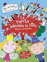 VARITA PERDIDA DE HOLLY, LA (BEN AND HOL 6073154003 Book Cover