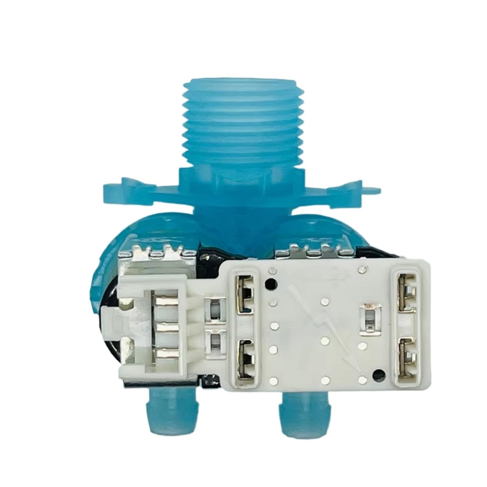 Válvula de entrada para lavadora W11316256, accesorios para deshidratador de lavadora, 120V Válvula Lavadora