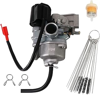 KIPA Carburetor For Yamaha Zuma 50 YW50 Scooter Moped 2002-2011# 90891-10213-00