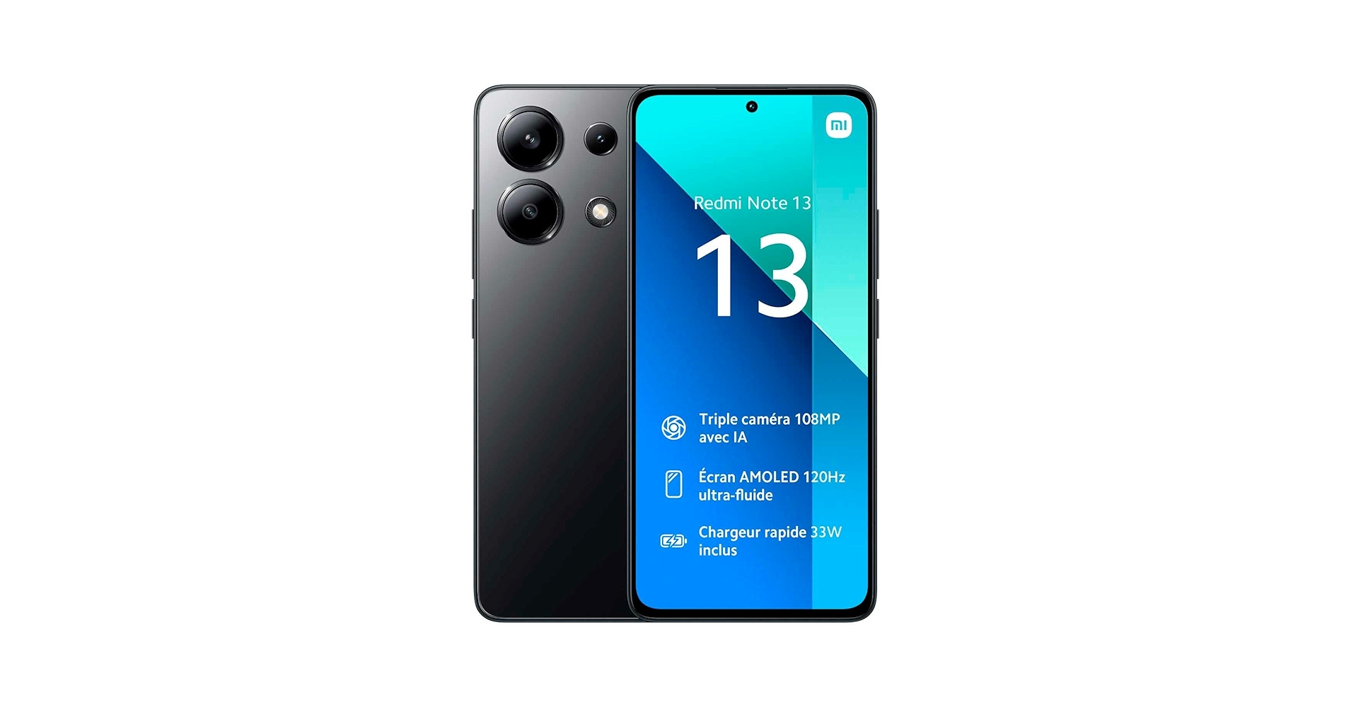 Amazon.com: Xiaomi Redmi Note 13 4G LTE (512GB + 8GB) 6.67