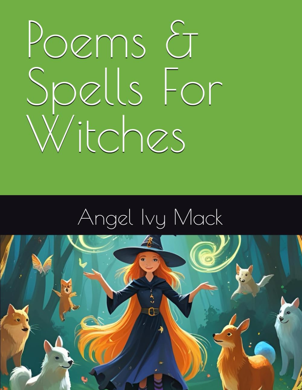 Poems & Spells For Witches