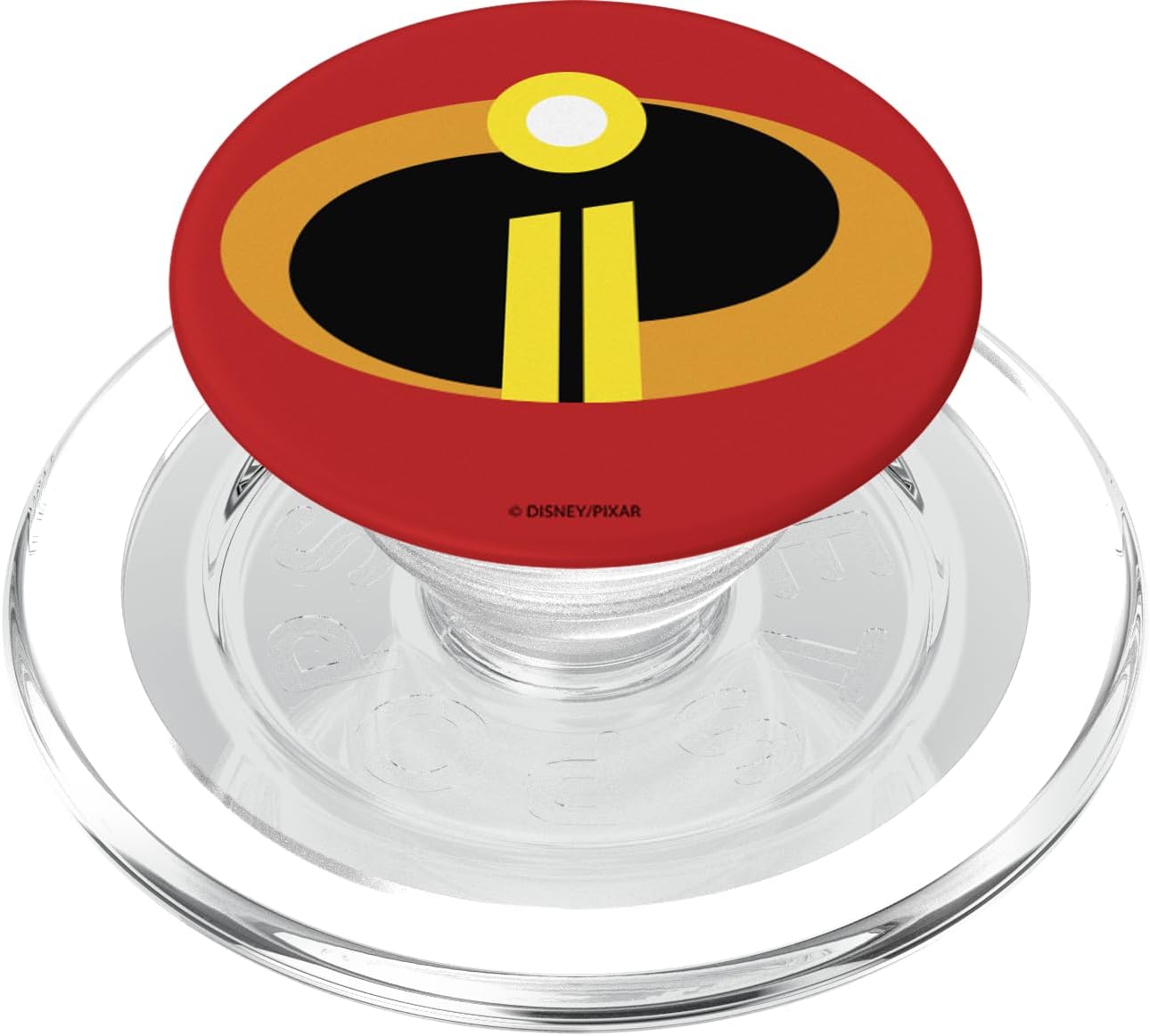 Disney Pixar Incredibles 2 Colors Symbol PopSockets MagSafe PopGrip for iPhone