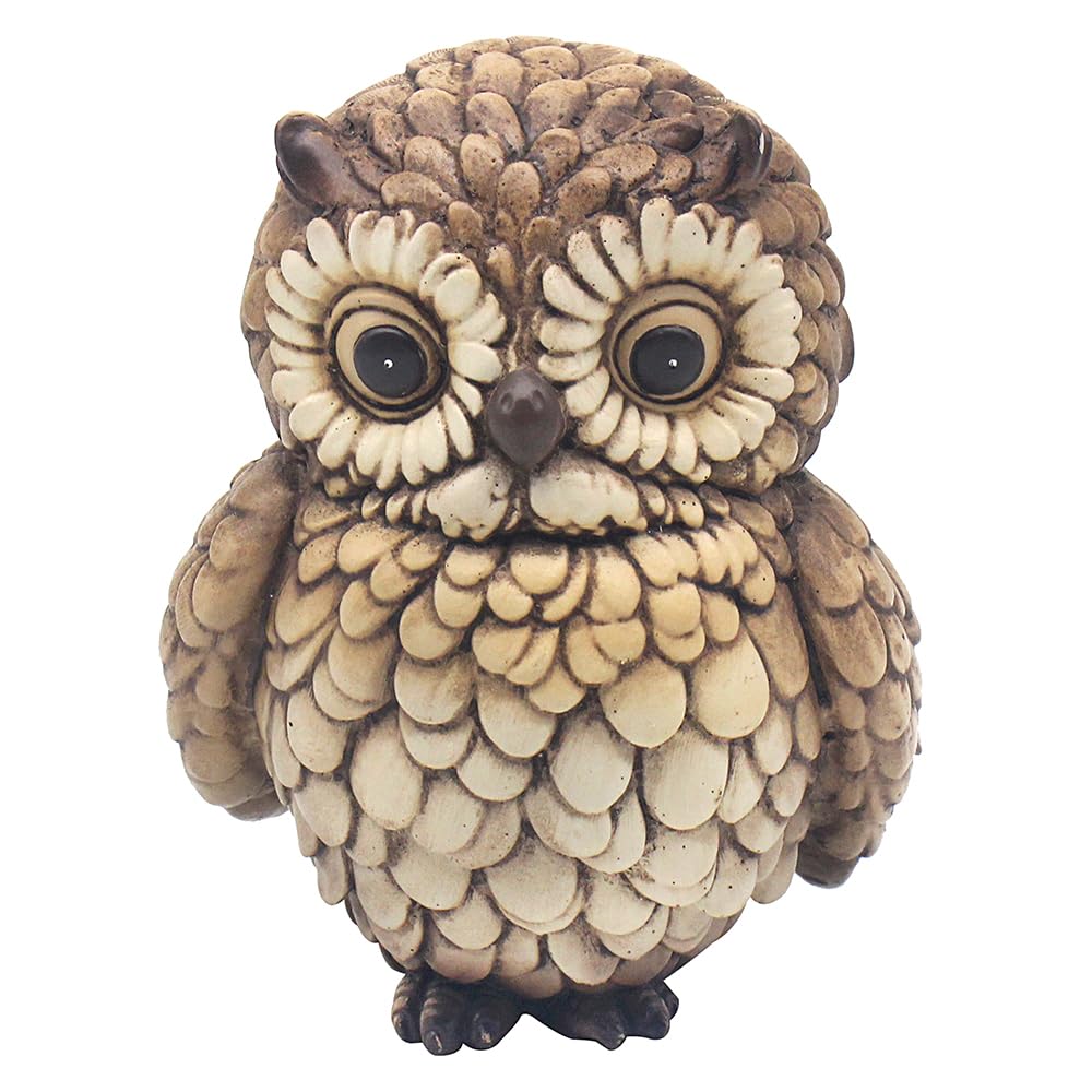 Lesser & Pavey Hooters Owl Home Decor Figurines & Ornaments For Home & Office | Decorative Home Accessories Statues For Indoor & Outdoor | Lovely Gifts for Women & Men